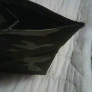 Camo Lunch. Bag